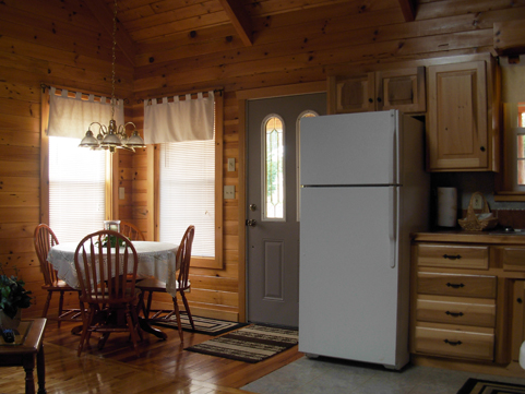 Lazy Lake Cabins